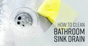 Maybe you would like to learn more about one of these? How To Clean Bathroom Sink Drain Simple Green