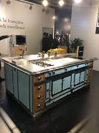 Beside the function components, a beautiful kitchen island with seating can give your kitchen a look of special and elegance. The Pros And Cons Of Having A Kitchen Island With Built In Stove Or Cooktop