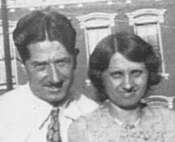 My husband's, Barry A Mohlman, mother and Grandmother in 1928