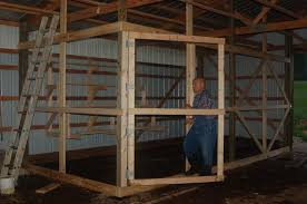 Not us and not you! Building A Chicken Coop Inside A Barn With Chicken Coop Inside Run 9361 Chicken Barn Chicken Coop Diy Chicken Coop Plans