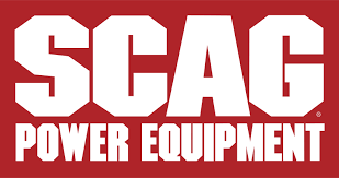 Upgrade Your Scag Mower with the 48077 Logo Decal