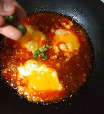 Resepi telur masak kurma, resepi masakan yang sangat ringkas tetapi tetap membuka selera. Resepi Sambal Telur Pecah 3 Rasa Menu Penyelamat Paling Simple Tapi Sedap