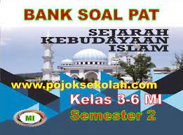 Kunci jawaban pts kls 7. Bank Soal Dan Jawaban Pat Ski Kelas 3 4 5 Sd Mi Semester 2 Sesuai Kma 183 Pojok Sekolah