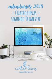 Pin En Post Cuatro Lunas