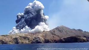 Eruption — go johnny go (4 hits: New Zealand Volcano No More Survivors Expected After Deadly Eruption News Dw 09 12 2019