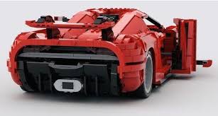 koenigital the lego car blog lego cars lego lego speed champions