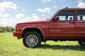 Image result for Flame Red 1999 Jeep