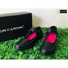 Dr cardin shoes, dr cardin bags and dr cardin clothing are among the many products offered by dr cardin malaysia. Dr Cardin Women Leather Shoes Black 627 Shopee Malaysia