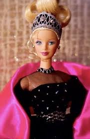 Happy Holiday Barbie Doll 1998 Special Edition Christmas Gift Happy Holidays Barbie Holiday Barbie Barbie Pink Dress