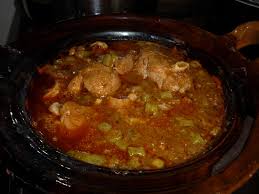 Esta receta de codillo de cerdo asado al horno es muy sencilla y solo tiene un secreto: Codillo De Puerco En Salsa De Chile Morita Receta La Cocina De Nora Cocina Mexicana