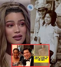 Denise Laurel Uncovers Uncle Cocoy's Long-Held Secret — 'He Kept This  Hidden from Everyone'" Beyond the spotlight and standing ovations, Denise  sheds light