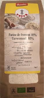 Farine De Froment 85 Vajra 1 Kg