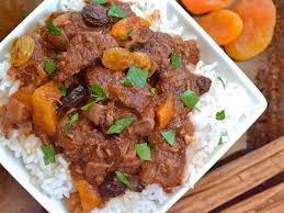 1 rub steak with oil, garlic, cumin and paprika. Moroccan Beef Stew Budget Bytes