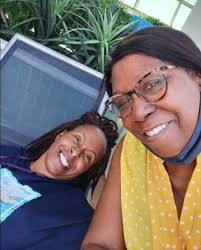 Ebony Armstrong's Instagram, Twitter & Facebook