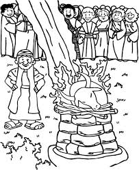 Prophet elijah are property and copyright of their owners. Elijah And The Prophets Of Baal Coloring Pages Coloring Sun