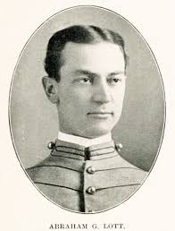 BG Abraham Grant “Abe” Lott (1871-1945)