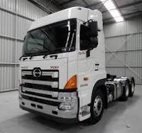 China High Quality HINO 420HP 6x4 Tractor Truck Euro 4 ...