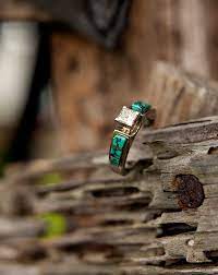 Turquoise Wedding Rings The Wedding Specialists Turquoise Wedding Rings Western Engagement Rings Turquoise Ring Engagement