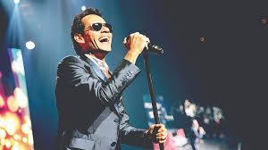 Hora de el salvador, sin. Marc Anthony Llega En Concierto Al Eaglebank Arena Washington Hispanic