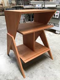 Solid Ash Atomic Record Player Stand Vinyl Lp Storage Cabinet Record Player Stand Lp Storage Cabinet Apartment Storage Diy