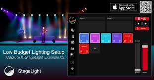 Last Week I Had A Discussion With A Drummer Of A Local Metal Band About Low Budget Lighting That Budget Lighting Lighting Design Software Lighting Setups