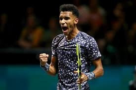 Please note that you can change the channels yourself. Atp Rotterdam Felix Auger Aliassime Erreicht Halbfinale Tennisnet Com