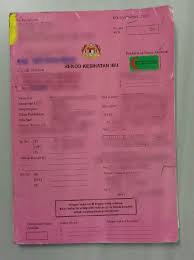 Print screen temu janji 5. Nak Buka Buku Rekod Kehamilan Atau Buku Pink Pastikan Mama Bawa 7 Dokumen Ini Pa Ma