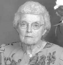 PEARL BOWEN Obituary (1926