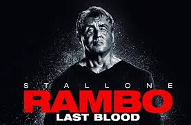 He will be 73 years old when the movie hits theaters. The New Rambo Last Blood Poster Revealed Vitalthrills Com