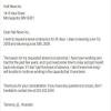 Leave application letter is a formal notification of your absence from your office, school, college or any other professional space. 1