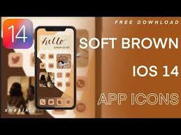 It's one of radiohead's most popular songs, and one of thom yorke's least favorite tracks. Free Aesthetic Soft Brown Ios 14 App Icons Wallpaper Xoasjk Art Youtube App Icon Icon Ios Icon