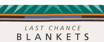 The seven bison along the bottom symbolize the seven. Pendleton Woolen Mills Discontinued Blankets Milled