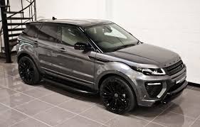 Pin By Luis On Range Rovers Suv Cars Range Rover Evoque Range Rover Sport Black