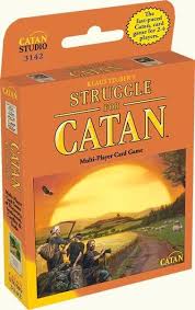 Build ships and set sail with your settlers on an adventure to new coasts in this expansion. Catan Dice Game Clamshell Edition Waypoint Games Ca