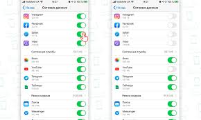 Kak Kontrolirovat Rashod Mobilnogo Internet Trafika Dlya Iphone