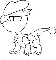Dessine les coloriages pokemon mega dracaufeu x ex de dessin coloriage pokemon dessin pikachu sacha #dessina. Coloriage Bebecaille Pokemon A Imprimer