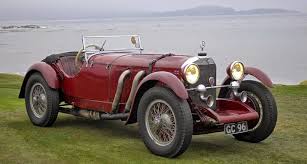 Autoclassicblog Mersedes Benz Ssk 1928 32 Youngtimer Oldtimer Carl Benz