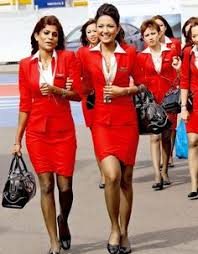 The iconic pink uniforms of airasia's. 37 Air Asia Ideas Air Asia Stewardess Flight Attendant