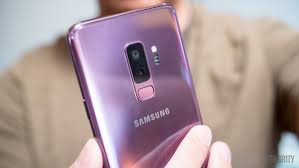 Last but not least, the u.s. Here S Our First Look At Android Pie On The Samsung Galaxy S9 Plus