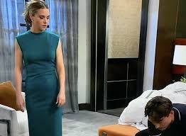 Would You Be Down for a Romance Between 'General Hospital's' Jacinda and  Michael? - Michael Fairman TV