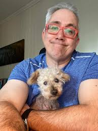 Happy International Dog Day 🐾🧡 Miss my little friend