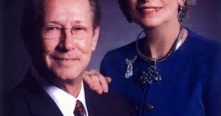 The Rev. Danny and Virginia Wood celebrate 50 years together