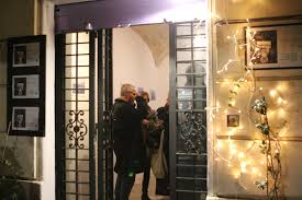 Il corpo urbano notturno, accademia di romania, roma (2011); Recommended A Roma Un Progetto Che Promuove I Giovani Artisti Artribune