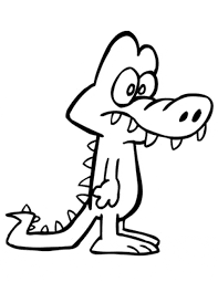 You will discover pictures to print and color. Alligator Coloring Page Animals Town Animals Color Sheet Alligator Free Printable Coloring Pages Animals