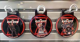 Tod is the protagonist of disney's 1981 animated feature film, the fox and the hound and its 2006 midquel. Photos The Limited Release Black Widow Pins In Disney World Have Us Feeling Heroic The Disney Food Blog