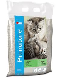 clumping litter pronature canada