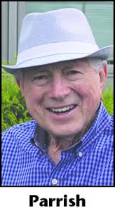 CHARLES PARRISH Obituary (1931