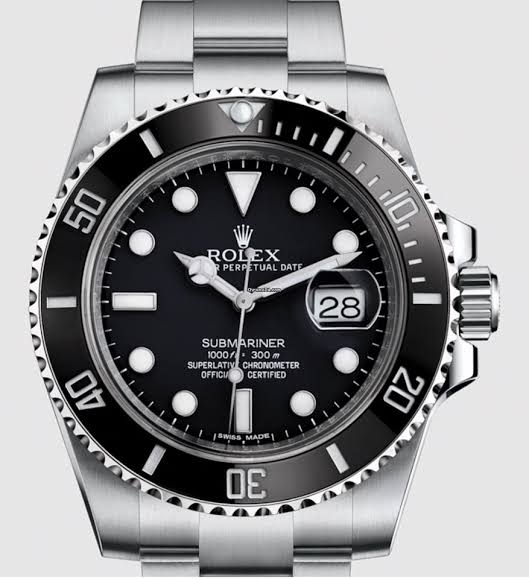 Mga resulta ng larawan para sa Rolex-Submariner watch"