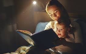 Six reasons why it's important to read bedtime stories to your ...