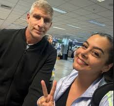 Larissa Riquelme y la inoportuna imagen con un ídolo de Boca que generó la  furia de sus seguidores